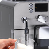 Gaggia Brera Super-Automatic Espresso Machine, Small, 40 fluid ounces, Silver Gaggia