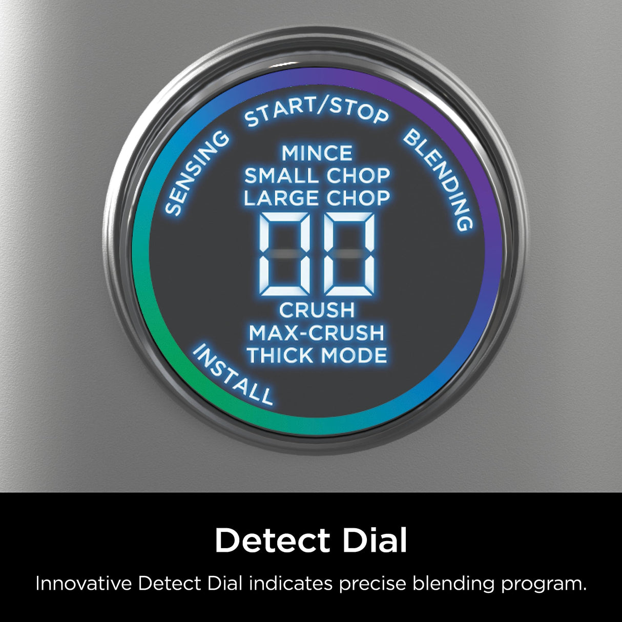 Ninja TB201 Detect Power Blender Pro, BlendSense Technology, For Smoothies, Shakes & More, 1800 Peak Watts, 72 oz. Pitcher, Blender, Black Ninja