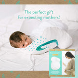 Kate & Milo Belly Casting Kit, Pregnancy Keepsake Making Kit, Easy DIY Plaster Cast Baby Bump Keepsake, Perfect For Expecting Moms and Ideal Nursery Decor Kate & Milo