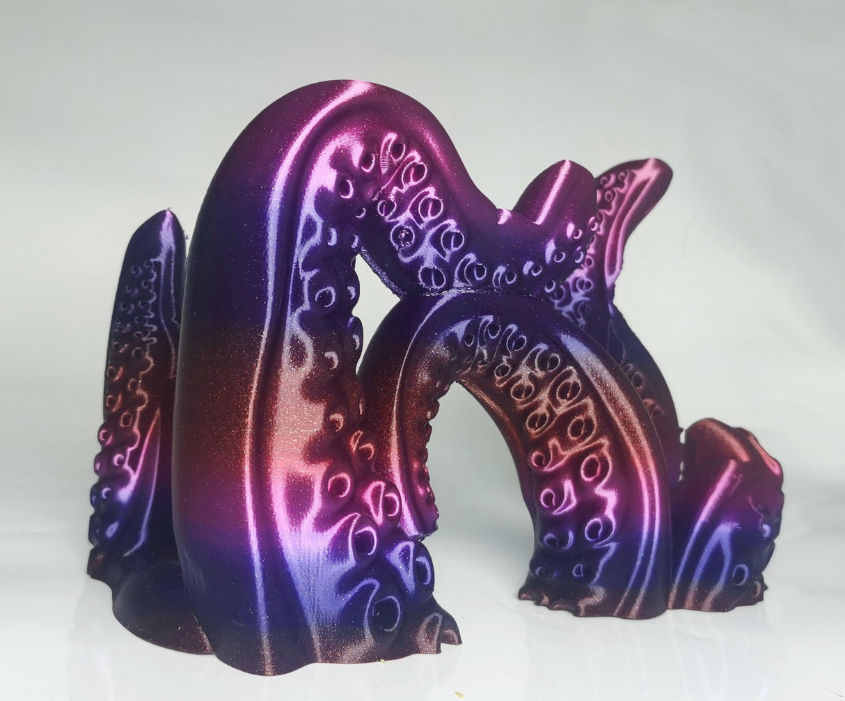 Stronghero3D PLA 3D Printer Filament 1.75mm, Galaxy red,Silk Blue, Silk Purple,Net Weight 1kg Stronghero3D