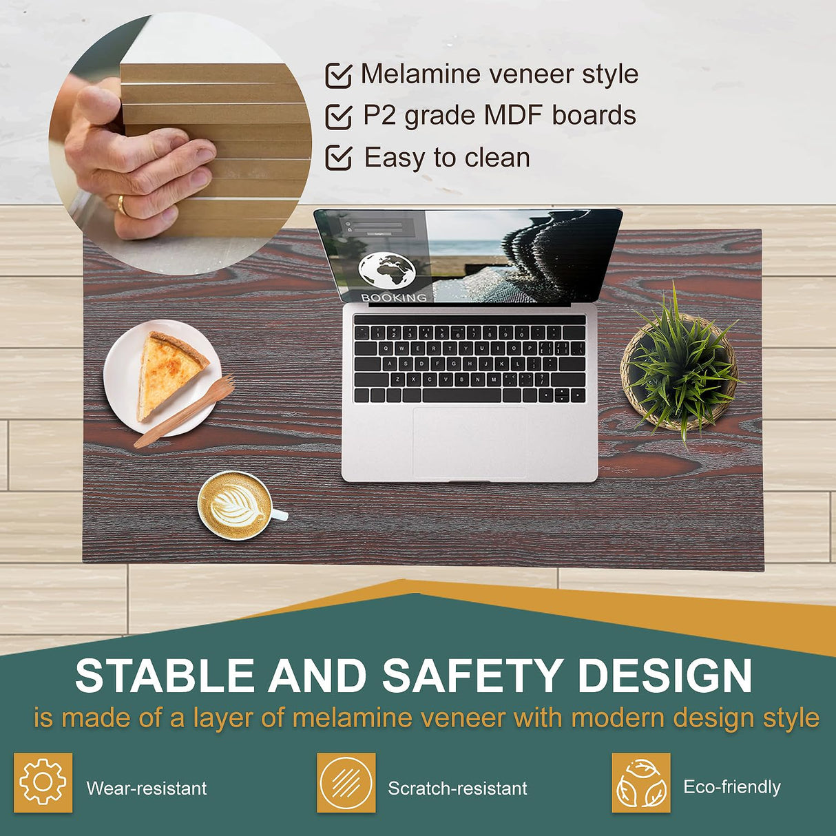 PayLessHere Coffee Table Lift Top Coffee Tables with Hidden Compartment and Storage Shelf Wooden Lift Tabletop Dining Table for Living Room Home (Espresso, 39" D x 28" W x 24" H) PayLessHere