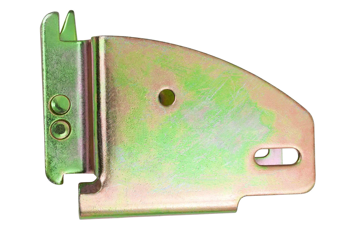 Mytee Products (10 Pack) E-Track Wood Beam End Socket Shelf Brackets w/E Track Fittings, for 2x4 & 2x6 in Truck, Trailer, Van, RV Tie-Down Systems | E-Track Accessories Cargo Storage Lumber Bracket Mytee Products