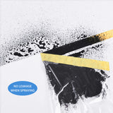 TAPEBEAR Pre-Taped Masking Film, Tape and Drape, Plastic Sheeting Roll, Automotive Painters Masking Tape Film, Plastic Sheeting Cover for Appliance and Furniture, 22inch X 30yard, 3Rolls TAPEBEAR