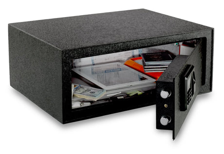 Viking Security Safe VS-38BLN Heavy Duty Extra Wide Laptop Safe Biometric Fingerprint Viking Security Safe