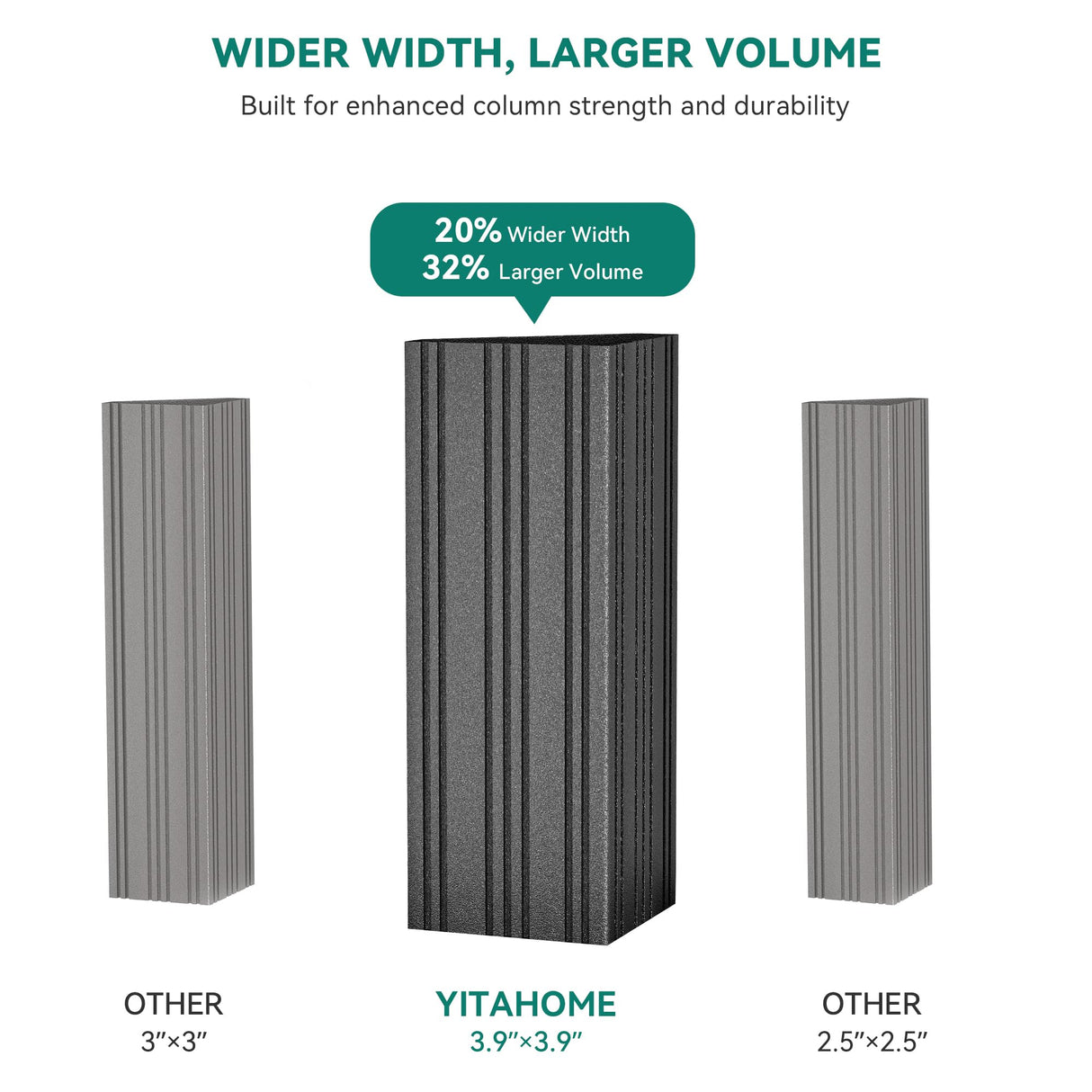 YITAHOME 10x12ft Gazebo Hardtop Double Roof Canopy w/Netting and Curtains, Outdoor Gazebo 2-Tier Galvanized Iron Aluminum Frame Garden Tent for Patio, Backyard, Deck and Lawns, Brown YITAHOME