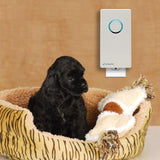 Germ Guardian GG1100W 7” Pluggable Small Air Purifier, Small Room Wall Air Sanitizer, Freshens Air, UV-C Light Kills Germs, Reduces Odors from Pets, Cooking, Mold, GermGuardian, 1-Yr Wty (White) GermGuardian