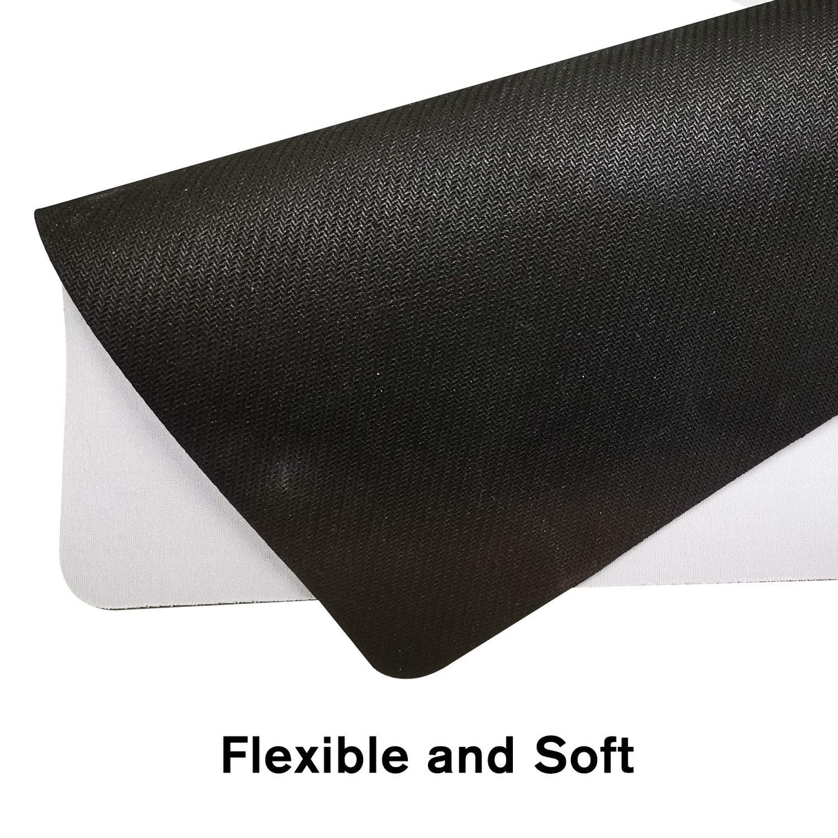 A-SUB Sublimation Mouse Pad Blank Rectangular Blanks 12 pcs for Sublimation Transfer Heat Press Printing Crafts 24x20x0.2cm White A-SUB