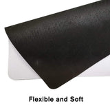 A-SUB Sublimation Mouse Pad Blank Rectangular Blanks 12 pcs for Sublimation Transfer Heat Press Printing Crafts 24x20x0.2cm White A-SUB