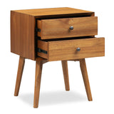 Edgemod Dorsey Nightstand Table POLY & BARK