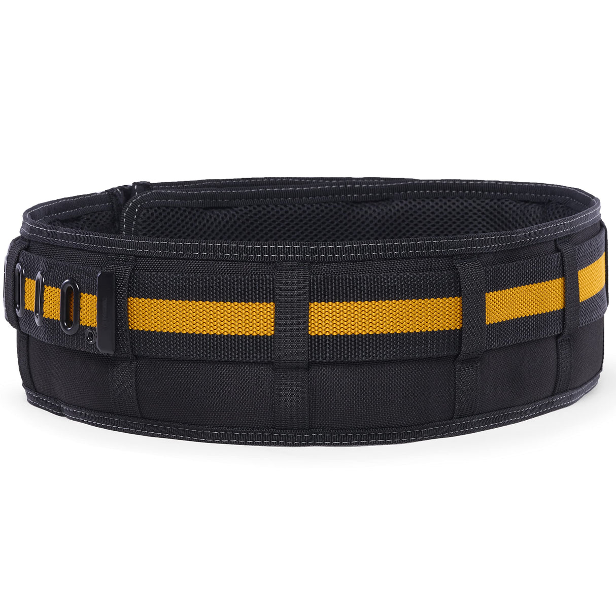 Tough Built - TB-CT-40P Padded Belt for Professionals Steel Buckle ToughBuilt