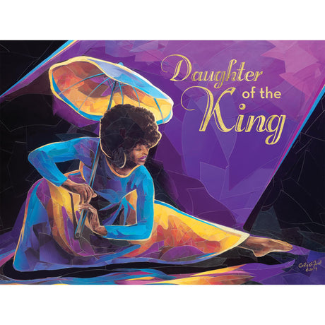 African American Expressions - Praise Dancer with Umbrella Puzzle – 500-Piece African American Jigsaw Puzzle for Adults | Inspirational Black Women Puzzle African American Expressions