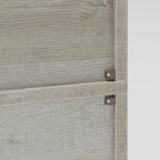 IRONCK Bookshelves and Bookcases Floor Standing 6 Tiers Display Storage Shelves 70 in Tall Bookcase Home Decor Furniture for Home Office, Living Room, Bed Room IRONCK