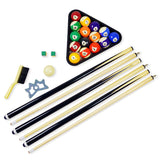 Hathaway Pool Table Billiard Accessory Kit Hathaway