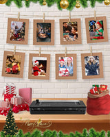 Laminator Machine A3 Laminating Machine with Built-in Trimmer, Fast Warm-up 13 Inch Cold and Thermal Lamination with 50 Laminating Sheets, 5-in-1 Portable Laminators for Home Office School Use BAYGE