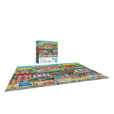 RoseArt - Puzzle Collector - Hometown Heroes - 1000 Piece Jigsaw Puzzle for Adults RoseArt