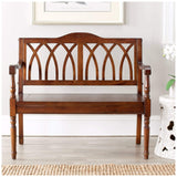 Safavieh American Homes Collection Benjamin Barley Bench SAFAVIEH