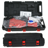 ZENY 2200W Heavy Duty Electric Demolition Jack Hammer Concrete Breaker Drills w/Case, Gloves 2 Chisel 2 Punch Bit Set ZENY