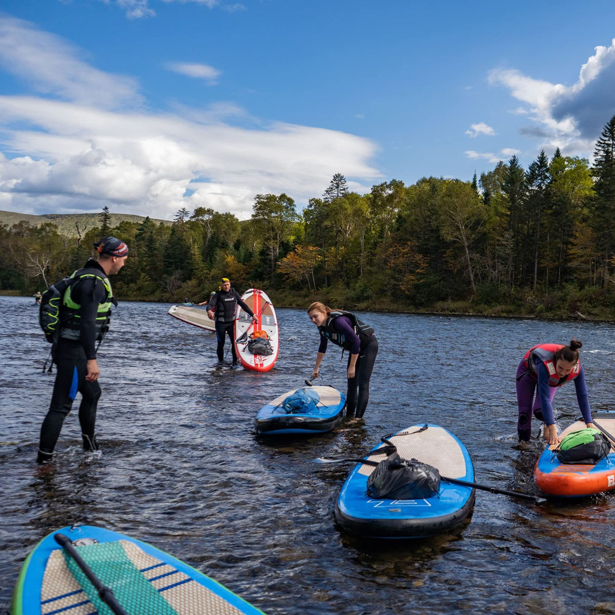 Therwen 2 Pack Kayak Hoist Lift Systems with 100 lb for Kayaks Canoes Surfboards Bikes Ladders Garage Storage Canoe Lift Pulley System Capacity Ceiling Mount Hoists Therwen