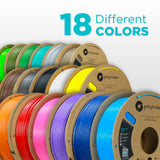 Polymaker ASA Filament 1.75mm Pop Green, 1kg ASA 3D Printing Filament, Heat & Weather Resistant - ASA 3D Printer Filament Perfect for Printing Outdoor Functional Parts POLYMAKER