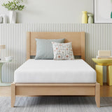 Novilla Twin Mattress for Kids, 5 Inch Twin Bed Mattresses in a Box, Gel Memory Foam Mattresses for Cooling Night Sleep, Pressure Relief, CertiPUR-US Certified Novilla