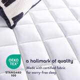 Best Price Mattress 10 Inch Hybrid Mattress, Tight Top, Supportive Foam, Pocketed Coils, Certified Safe Foams & Fabric, Mattress in a Box, Queen Best Price Mattress