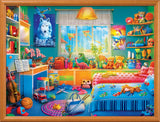 Masterpieces 500 Piece Jigsaw Puzzle For Adults and Family - Annie's Hideaway - 18"x24" Masterpieces