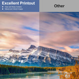 LC401XL Ink Cartridges for Brother Printer Compatible LC401 Ink Replacement for Brother LC401 Ink Cartridges LC401XL High Yield to use with Brother MFC-J1010DW MFC-J1012DW MFC-J1170DW (4 Pack, XL) RGiNK