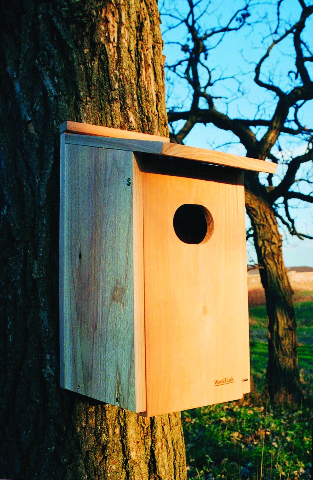 Woodlink WD1 Cedar Duck House, 1 Woodlink