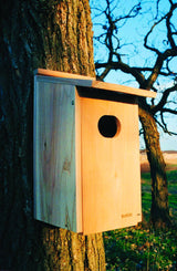 Woodlink WD1 Cedar Duck House, 1 Woodlink