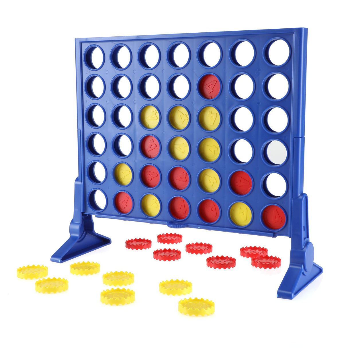 Hasbro Gaming Connect 4 Classic Grid,4 in a Row Game,Strategy Board Games for Kids,2 Player .for Family and Kids,Ages 6 and Up Hasbro Gaming