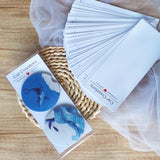 100PCS Car Coaster Packaging for Selling, Sublimation Blanks Car Coasters Cards with Bags, Sublimation Car Coasters Display Cards 6.8x2.85In, Heat Press Machines Accessories Vcekract