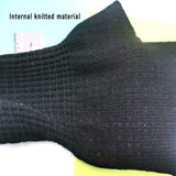 Markeny 3 Pair Heat Resistant Grill Gloves, Silicone Non-Slip Hot Insulated Glove for Barbecue, Cooking, Baking Markeny