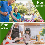 3 Pack Stainless Steel Scissor Tongs for Cooking 9/11/ 12 Inch Kitchen Baking Bread Food Tong BBQ Grilling Tool for Flipping Food Boao