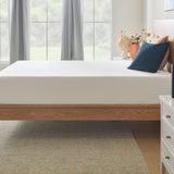 Linenspa 12 Inch Gel Infused Memory Foam Mattress – Twin Size – Plush - Cooling Gel - Mattress in a Box - Primary or Guest Bedroom - Pressure Relieving and Breathable – CertiPUR-US Certified Linenspa