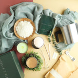 Etienne Alair Soy Candle Making Kit for Adults & Kids, Candle Making Supplies, DIY Candle Making Kit for Beginners, Natural Soy Wax Candle Making Kits - Complete Candle Kit, 1 Lbs Etienne Alair