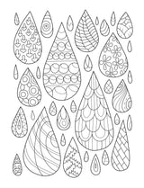 Mindfulness Patterns: Coloring Book with Creative Pattern Designs for Stress Relief and Relaxation Vivi Tinta