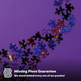 BetterCo. - Milky Way Puzzle 1000 Pieces -Difficult Jigsaw Puzzles 1000 Pieces - Challenge Yourself with 1000 Piece Puzzles for Adults and Teens BetterCo.