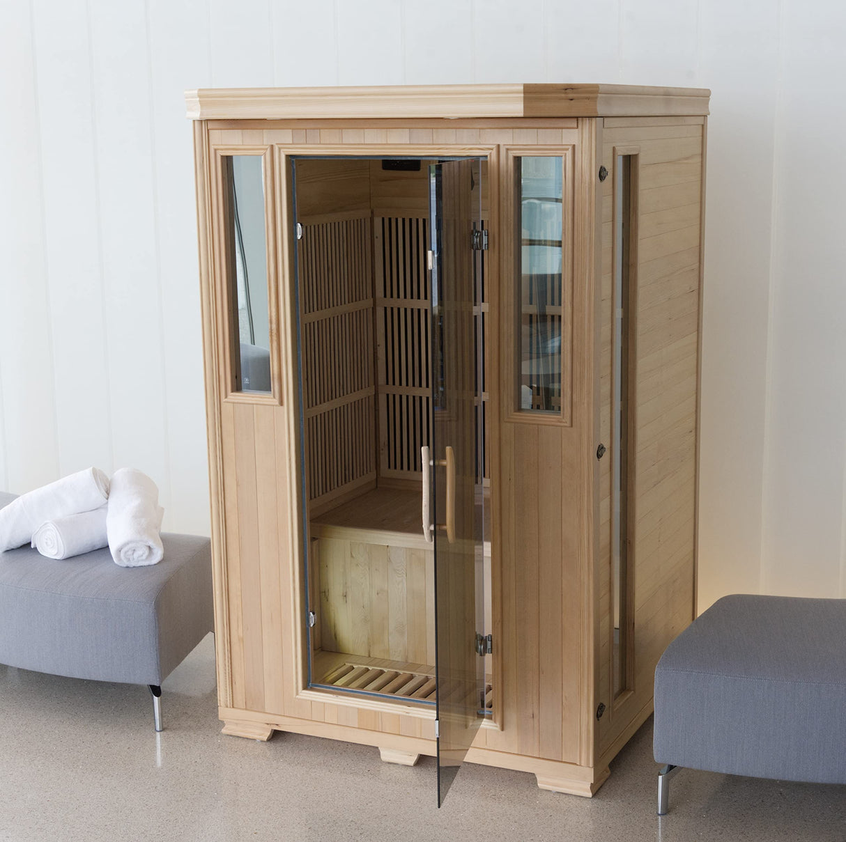Good Health Saunas GE-2 Good Health Saunas