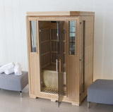 Good Health Saunas GE-2 Good Health Saunas