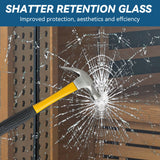 WOODBRIDGE Infrared Home Sauna Room 2 Person Hemlock Wooden Indoor Sauna,7 Carbon 1980W/120V Heaters,with Led Color Therapy Light,Bluetooth Speaker,Tempered Glass,Touch-Tone Keypad and A Top Vent WOODBRIDGE