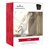 Hallmark Disney Tim Burton's The Nightmare Before Christmas Zero Christmas Ornament Hallmark