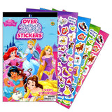 Disney Princess Sticker Pad Over 200 Stickers Disney