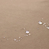 ULTCOVER Patio Parasol 600D Waterproof Outdoor Offset Banana Style Umbrella Cover - Fits Cantilever Offset Umbrella 7.5-11.5 Feet ULTCOVER