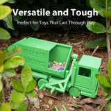 AceAddity ABS 3D Printer Filament, Heat Resistant, Dimensional Accuracy +/- 0.02 mm,1 kg Spool, 1.75 mm (White) Aceaddity