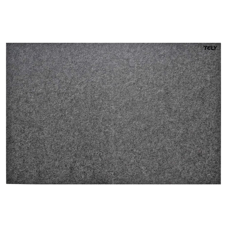 TELY Foldaway Puzzle Board Felt Mat for up to 2000 Pieces of Jigsaw Puzzle, Foldable for Easy Storage Puzzles, Portable Puzzle Pad(Extra Large) TELY