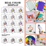 KsopiaVobs Skin Tones Art Markers, Acrylic Paint Pens Skin Colors Paint Markers for Wood,Glass,Fabric,Rocks Painting,Illustration Sketching, Extra Fine Tip (Set of 12,Brush Tip) KsopiaVobs