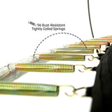 SKYWALKER TRAMPOLINES Epic Series 16 FT Round Outdoor Trampoline for Kids and Adults with Enclosure Net, Padded Spring Cover, ASTM Approval, 1600 LBS Weight Capacity Skywalker Trampolines