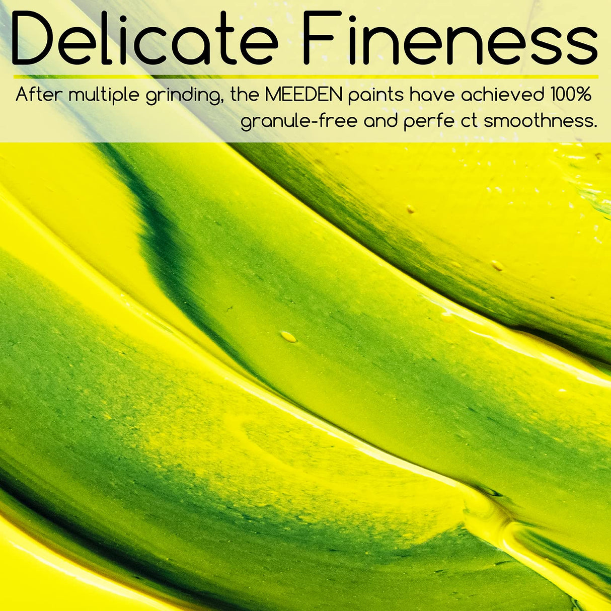 MEEDEN Oil Paint Set, Non-Toxic 24 x 22ml/0.74oz Oil Paints for Canvas Painting MEEDEN