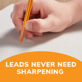 BIC Xtra Smooth Mechanical Pencil, 0.7 mm Medium Point, Refillable and Retractable, 40-Count Pack BIC