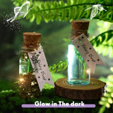 Jinei 174 Pieces Fairy Magic Potions Kit with 24 Mystery Witch Potion Bottles Fairy Wing DIY Magic Mix Making Kit for Christmas Decorations Birthday Creative Gifts Filling Supplies(Classic Style) Jinei